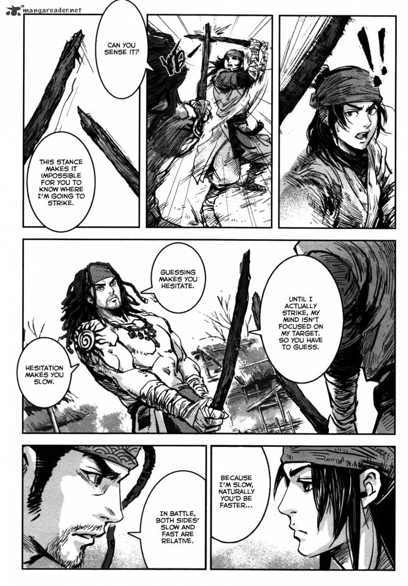 Blood And Steel - Chapter 13