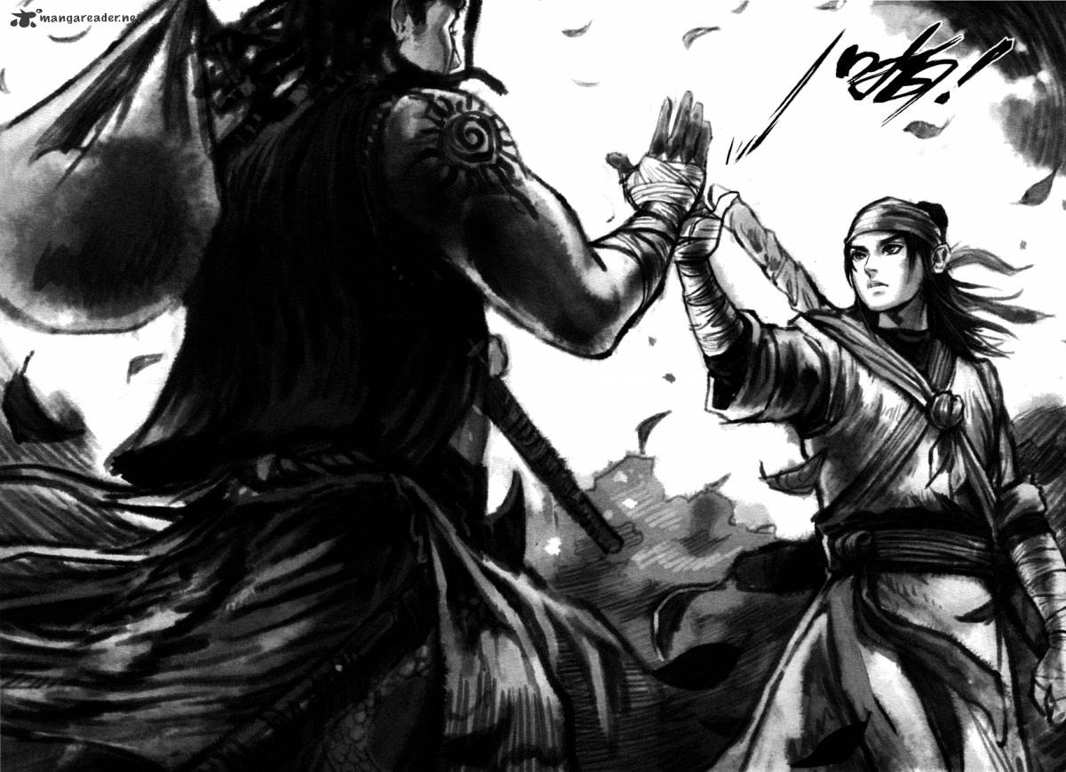 Blood And Steel - Chapter 13