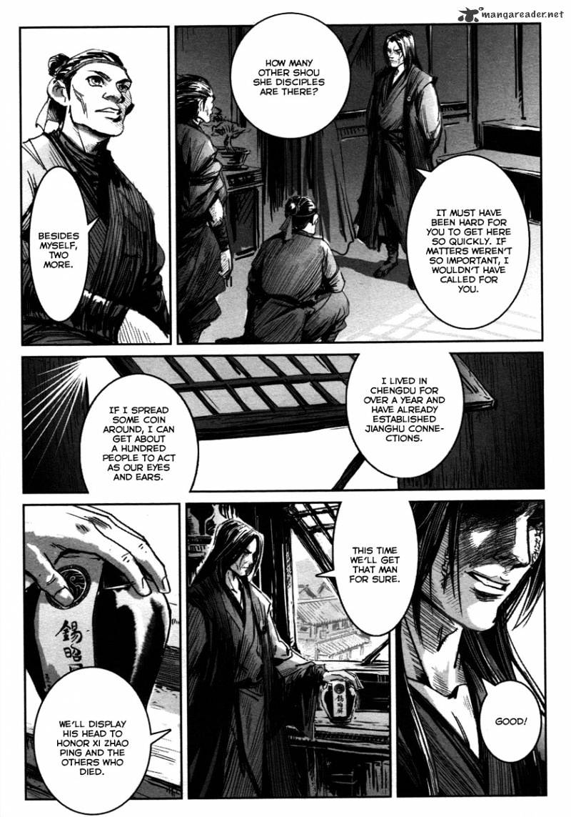 Blood And Steel - Chapter 13