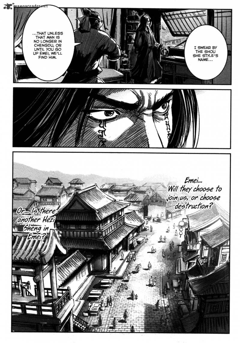 Blood And Steel - Chapter 13