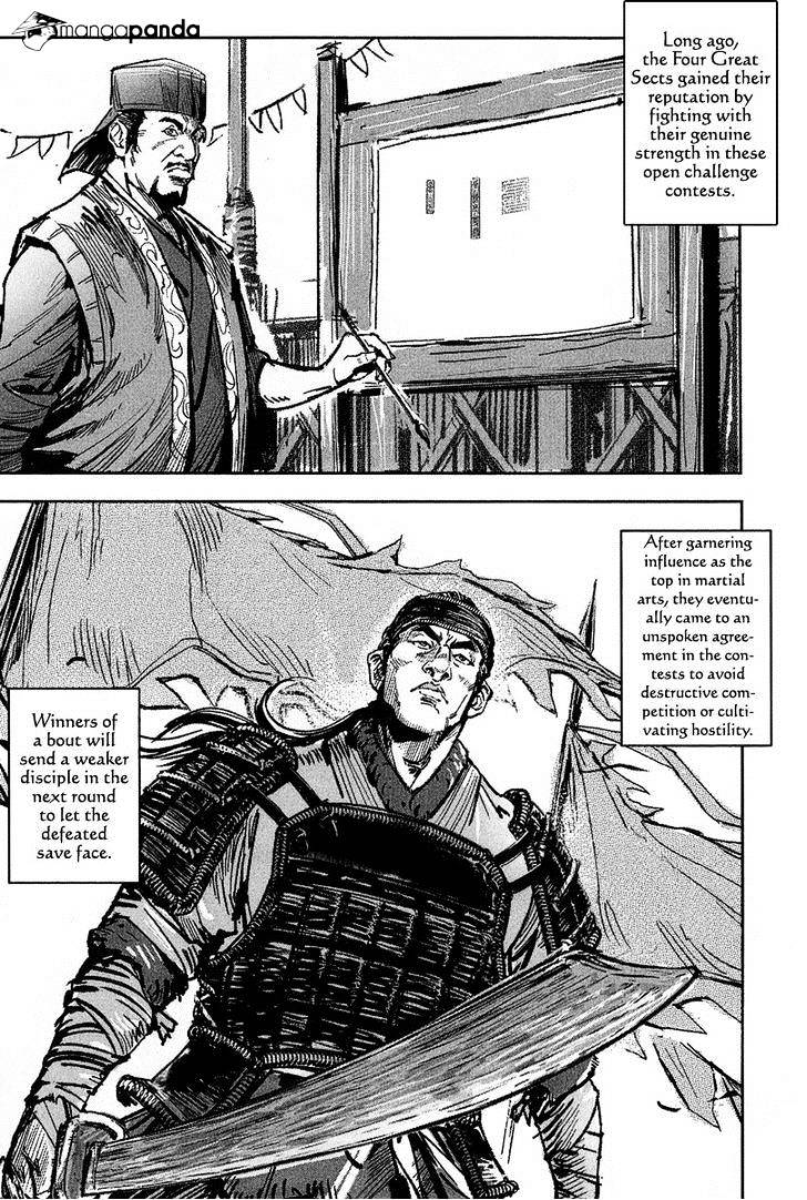 Blood And Steel - Chapter 56