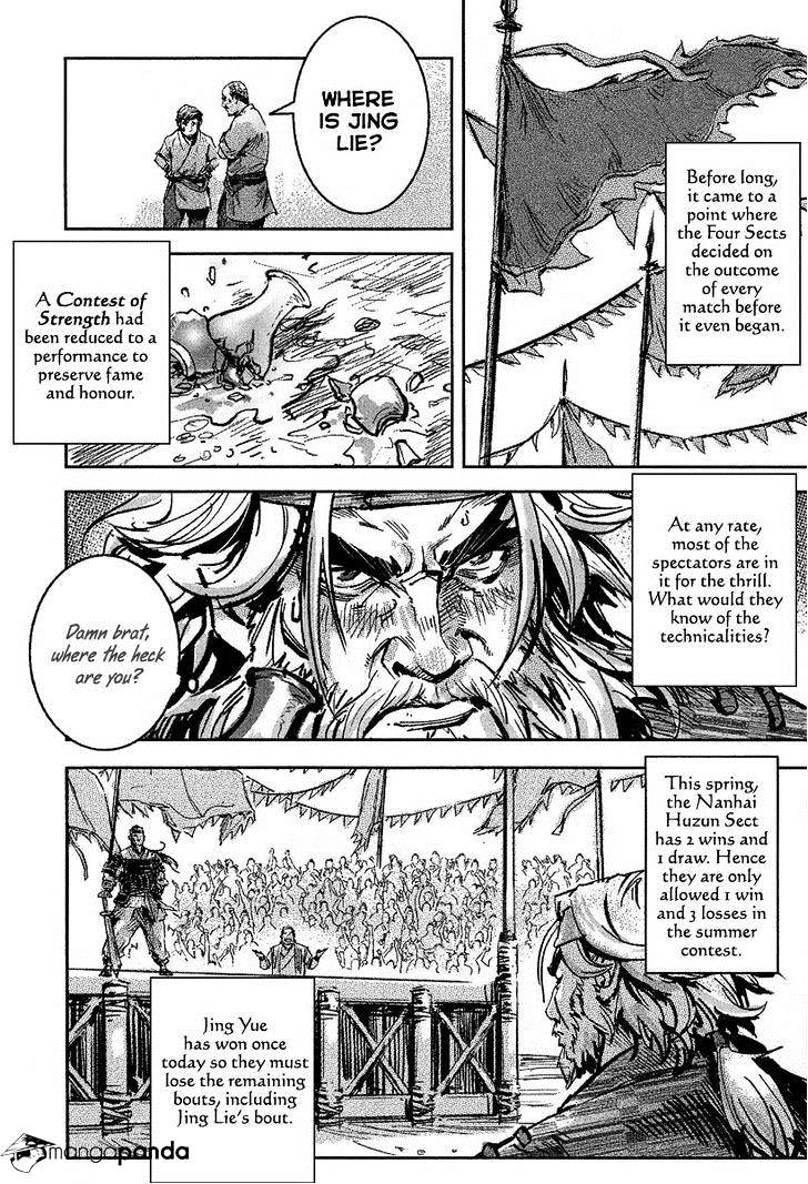 Blood And Steel - Chapter 56