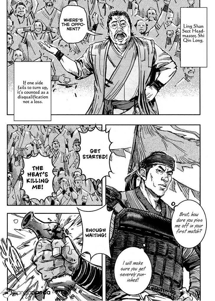 Blood And Steel - Chapter 56