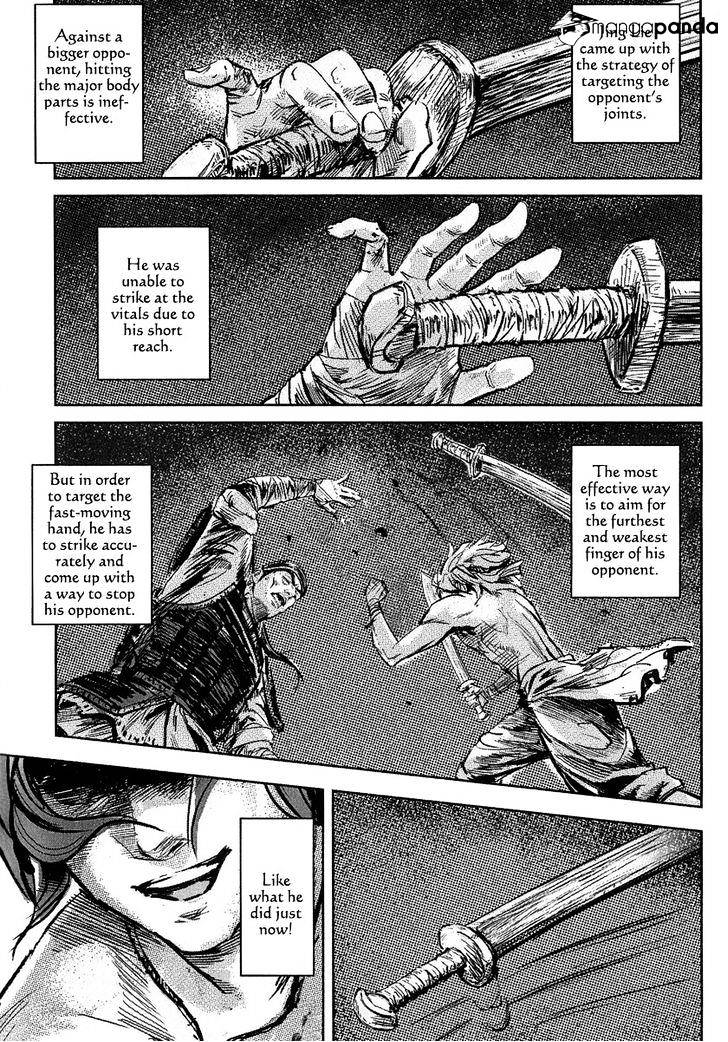 Blood And Steel - Chapter 56