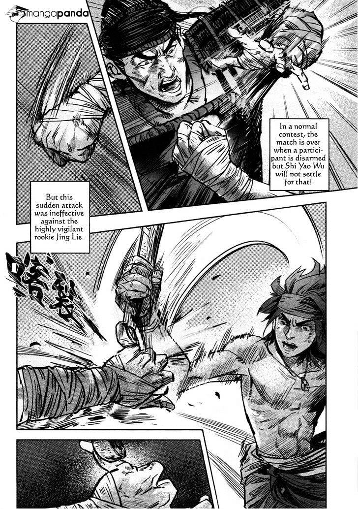 Blood And Steel - Chapter 56