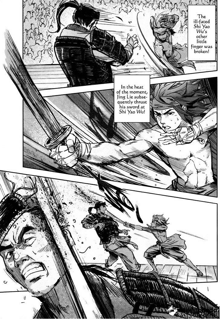 Blood And Steel - Chapter 56