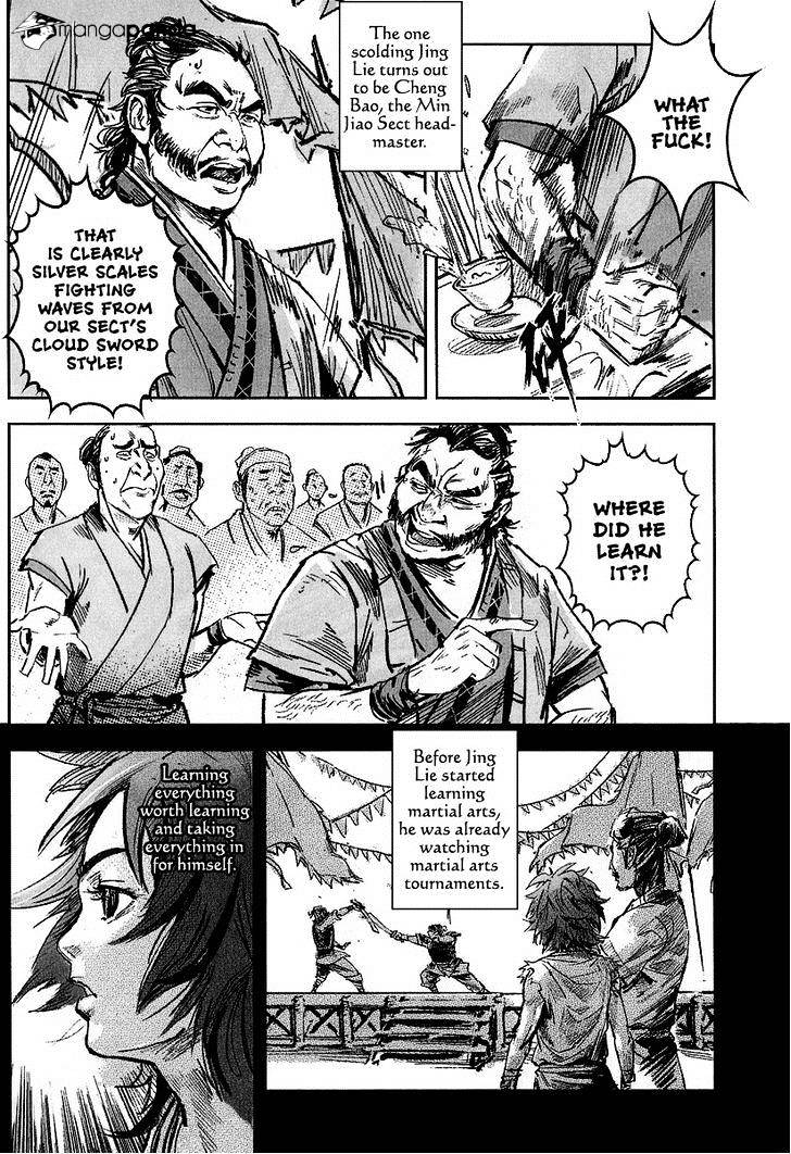 Blood And Steel - Chapter 56