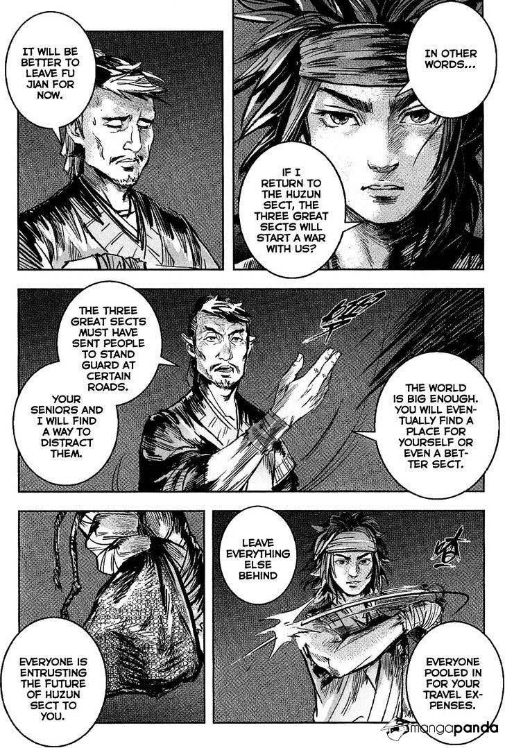 Blood And Steel - Chapter 56