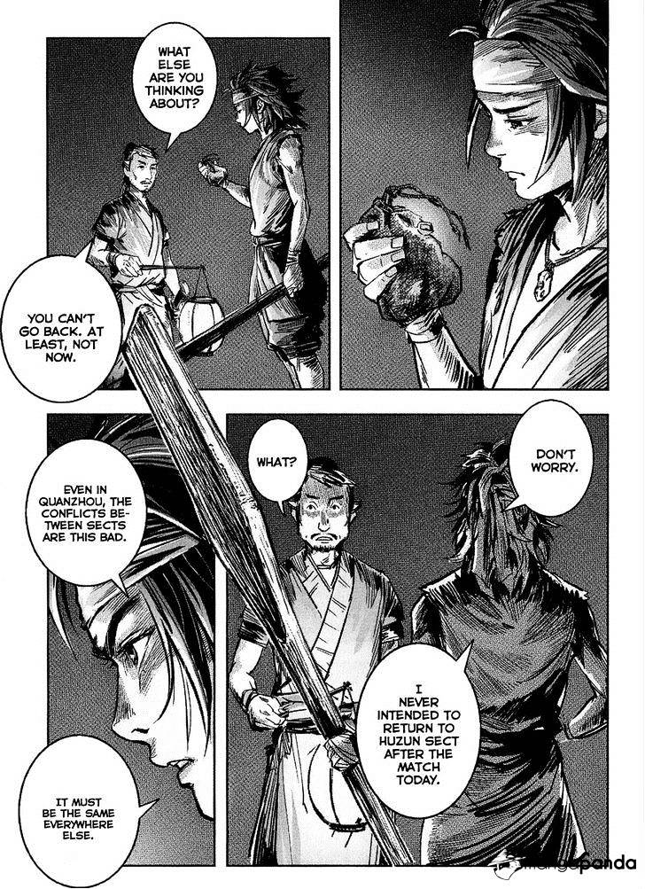 Blood And Steel - Chapter 56