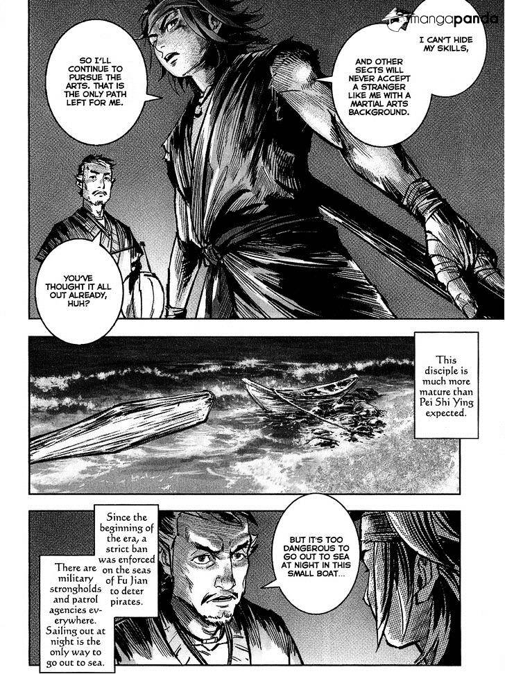 Blood And Steel - Chapter 56