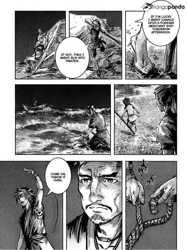 Blood And Steel - Chapter 56