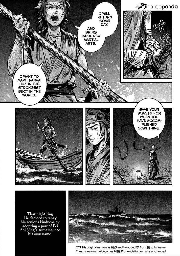 Blood And Steel - Chapter 56