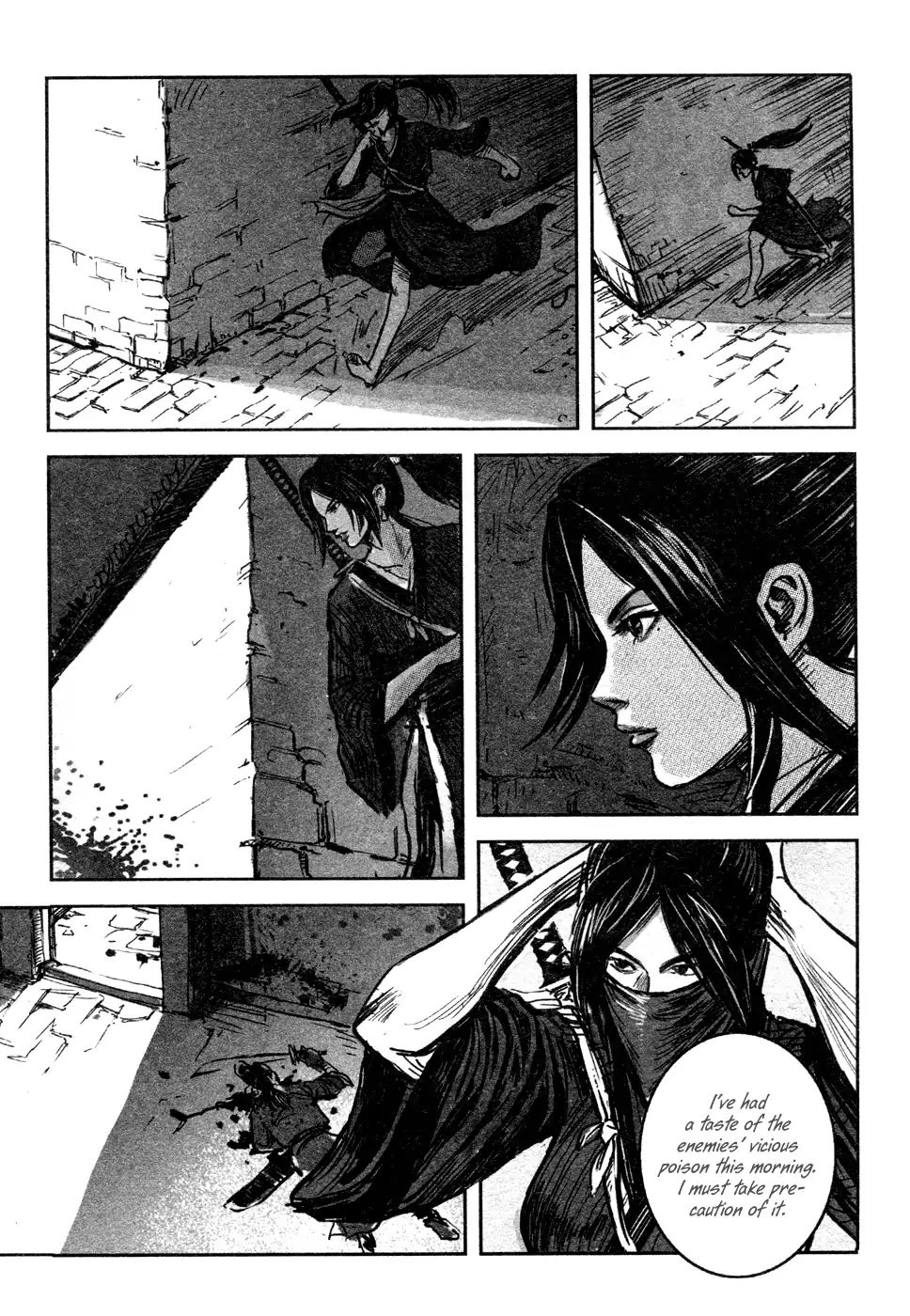 Blood And Steel - Vol.15 Chapter 78: Woman Warrior