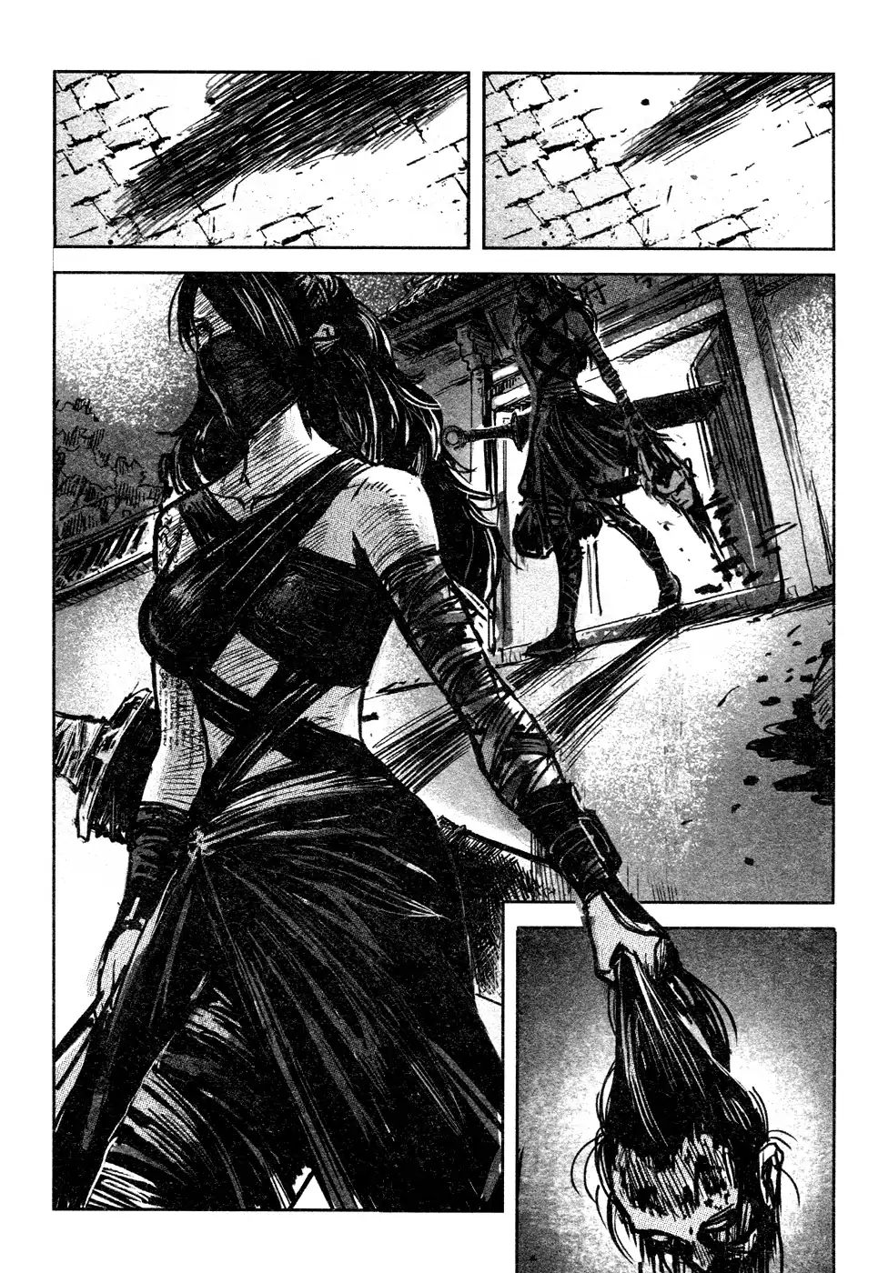 Blood And Steel - Vol.15 Chapter 78: Woman Warrior