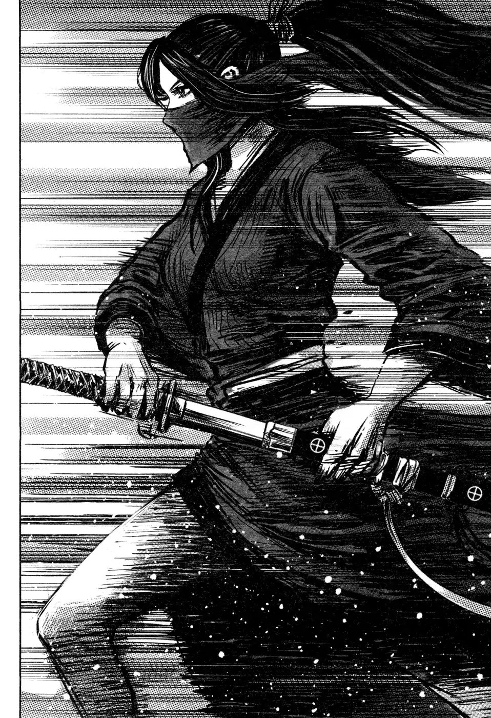 Blood And Steel - Vol.15 Chapter 78: Woman Warrior