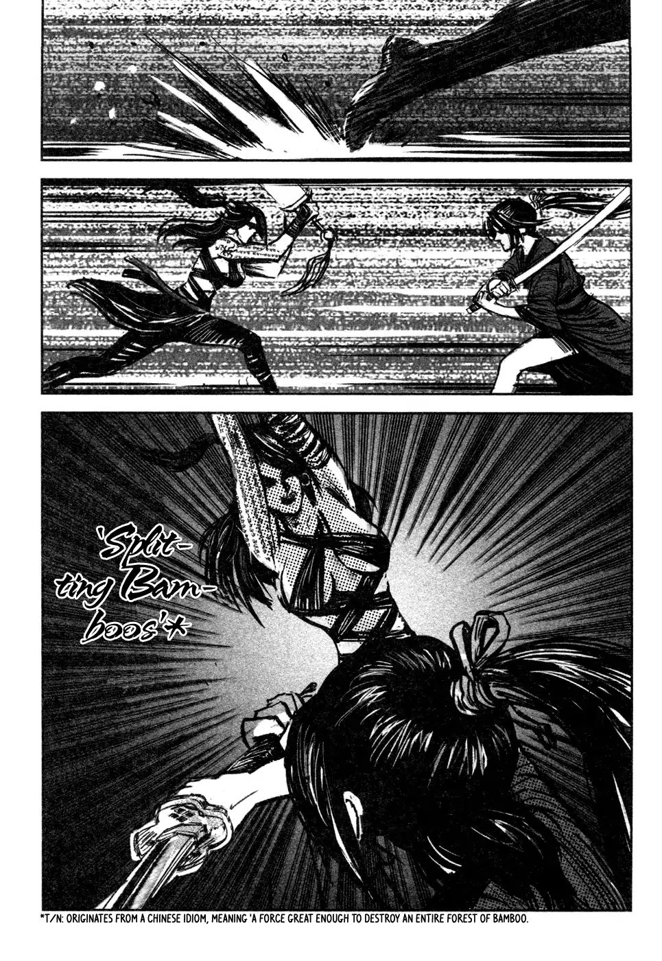 Blood And Steel - Vol.15 Chapter 78: Woman Warrior