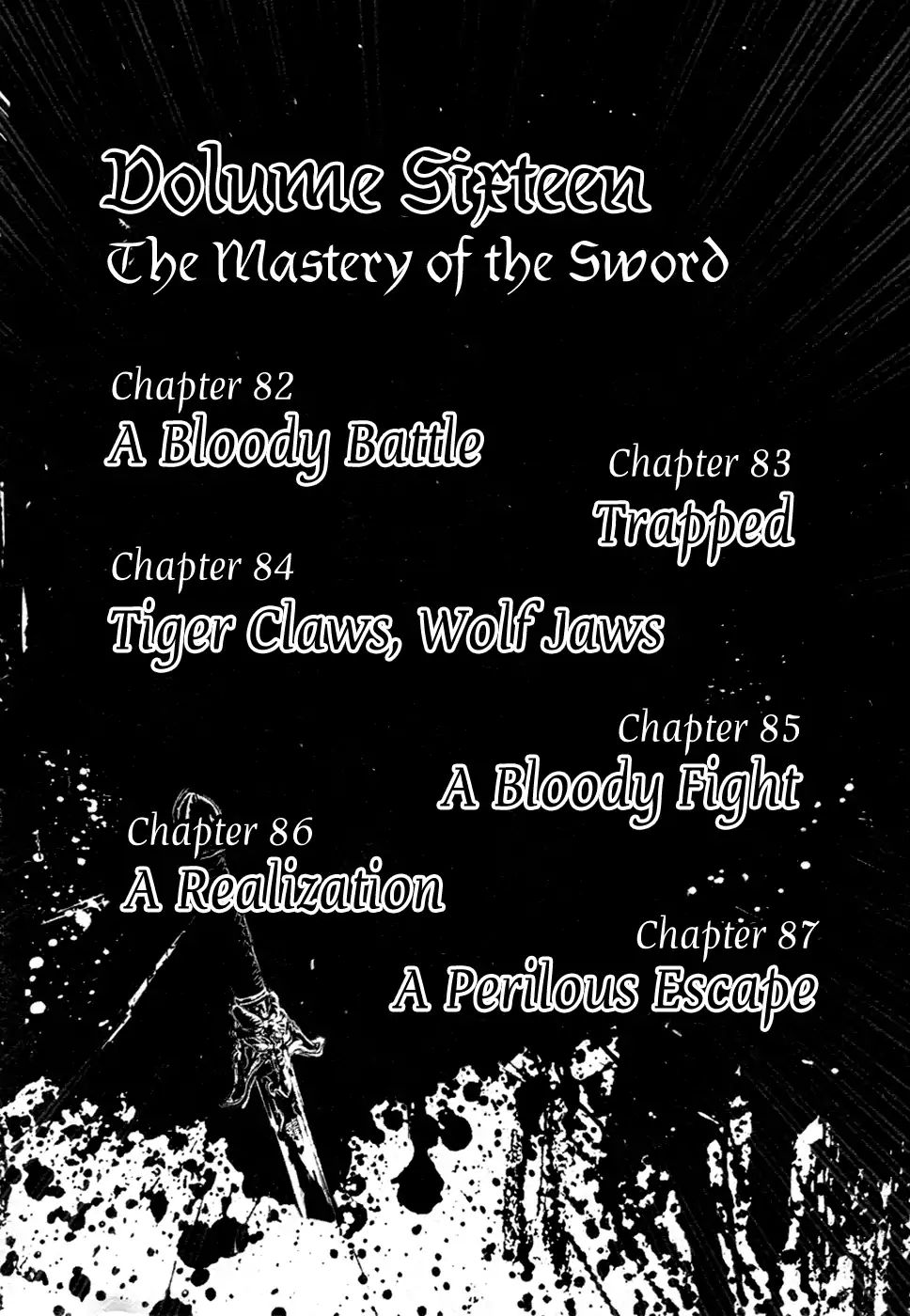 Blood And Steel - Vol.16 Chapter 82: A Bloody Battle