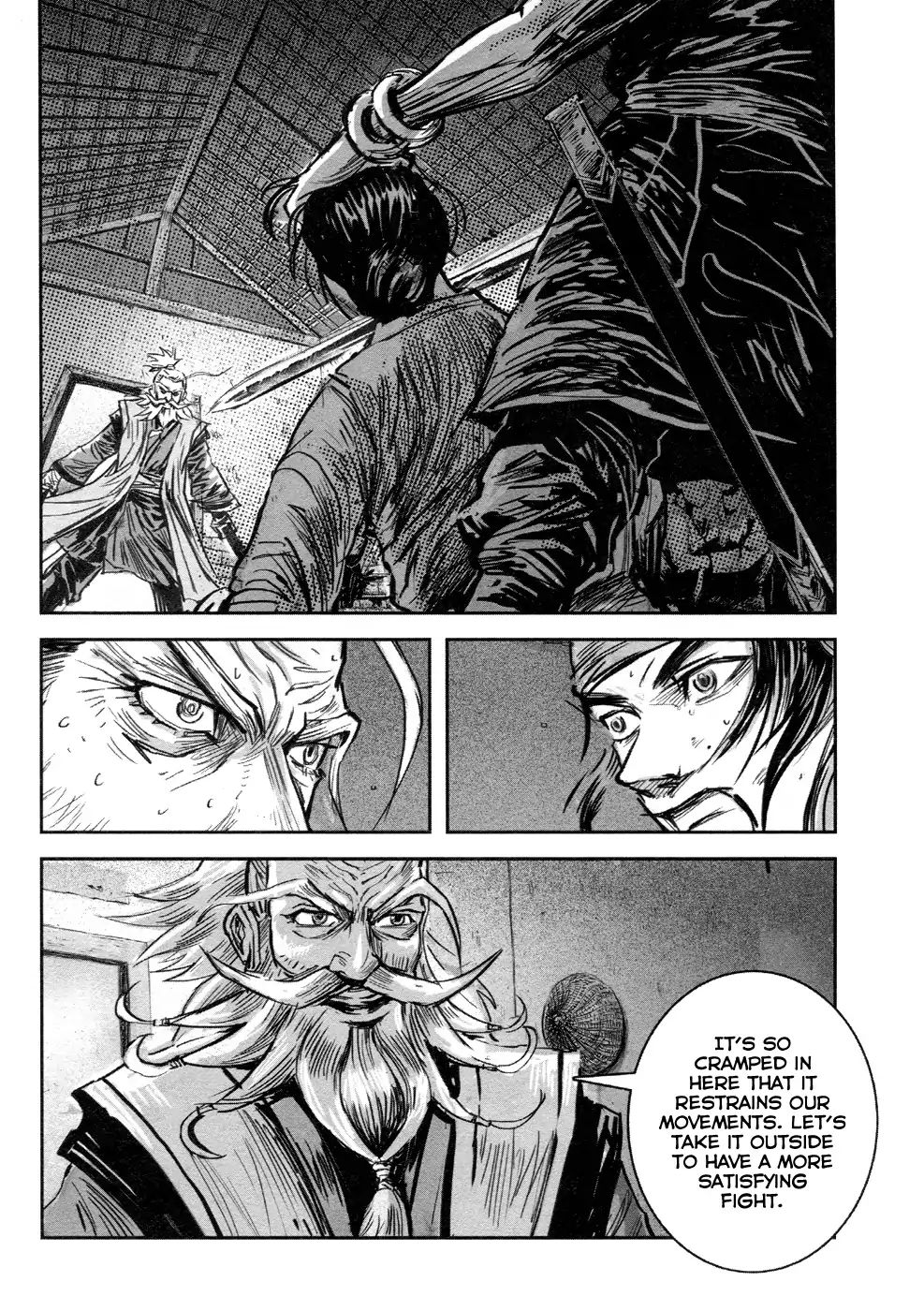 Blood And Steel - Vol.16 Chapter 82: A Bloody Battle