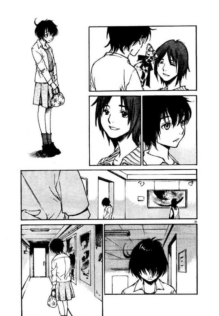 Momonchi - Vol.1 Chapter 0