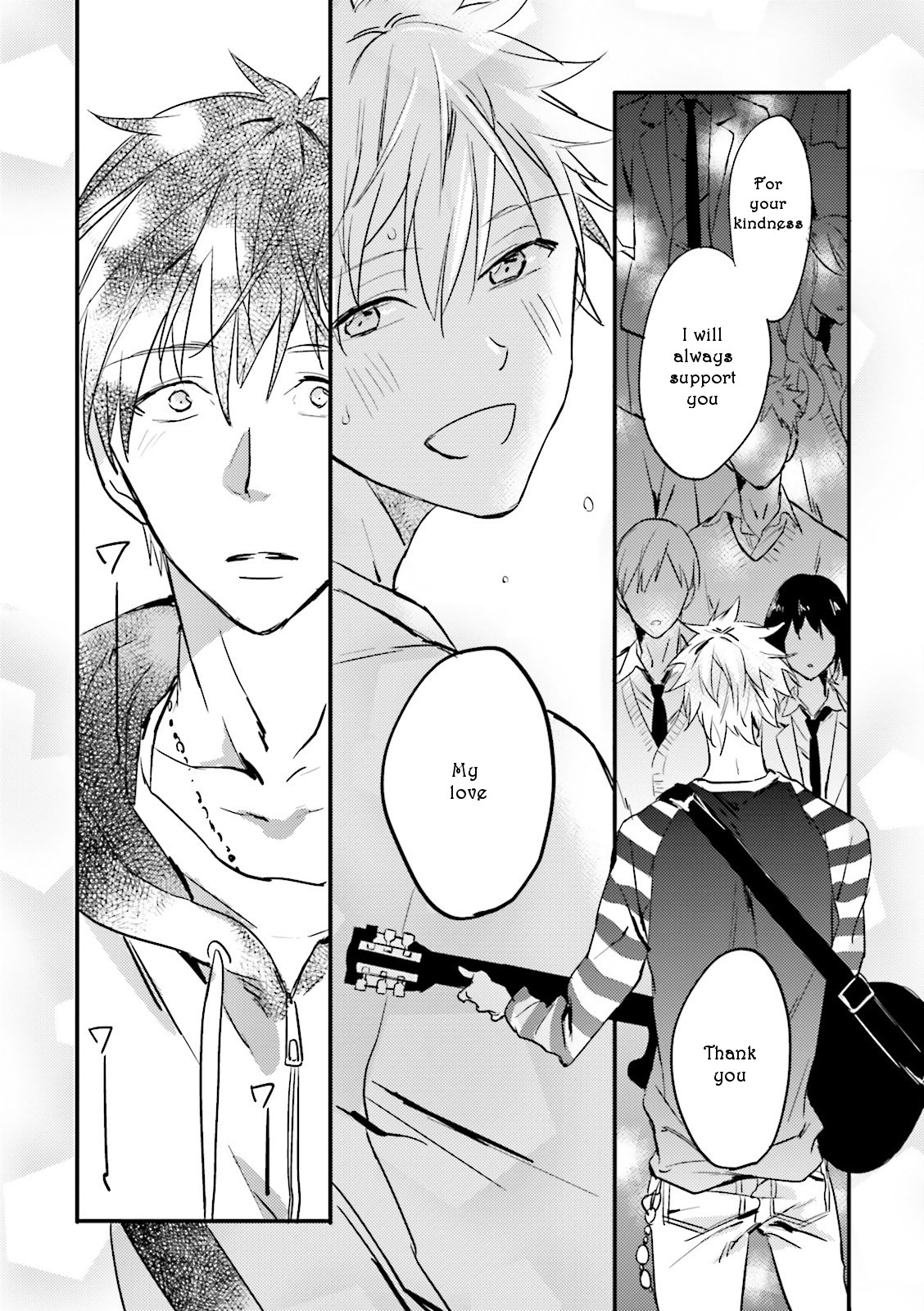 Seishun Danshi Bl (Anthology) - Chapter 2: Love Play