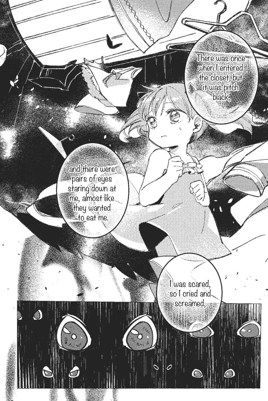 Runaway Magical Girl! - Chapter 3