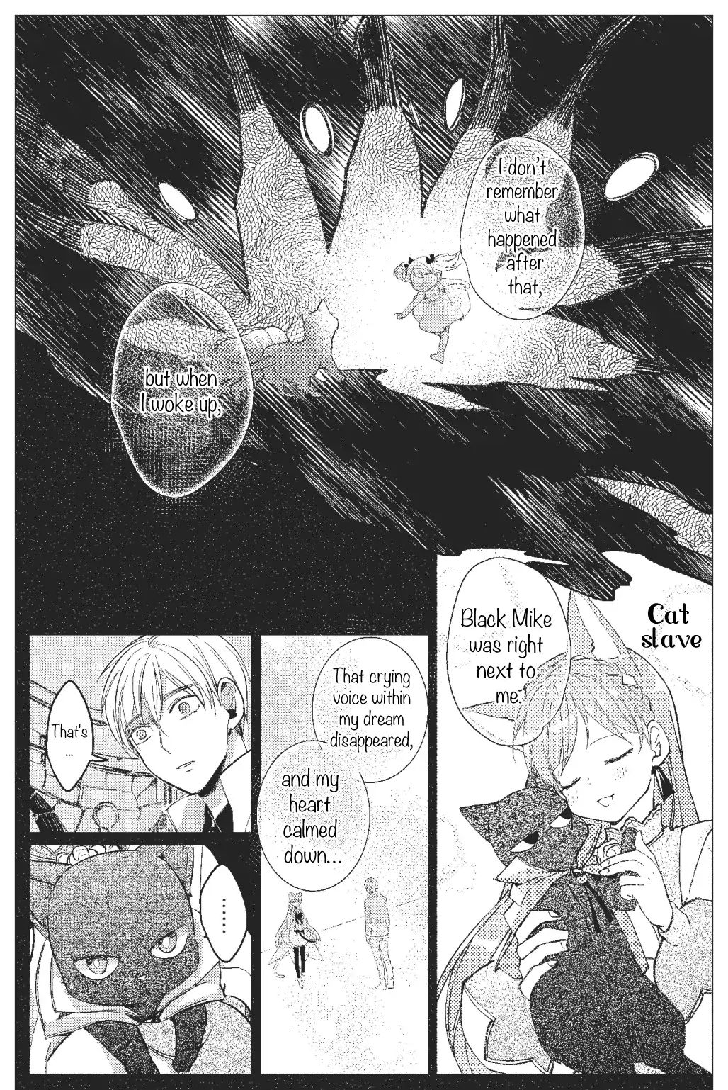 Runaway Magical Girl! - Chapter 3