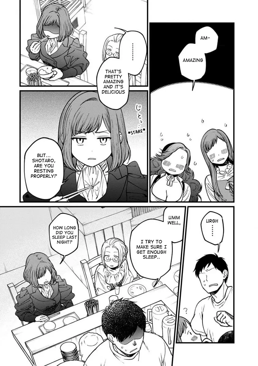 Isekai Izakaya - Vol.11 Chapter 62: A Story About Alcohol Fish