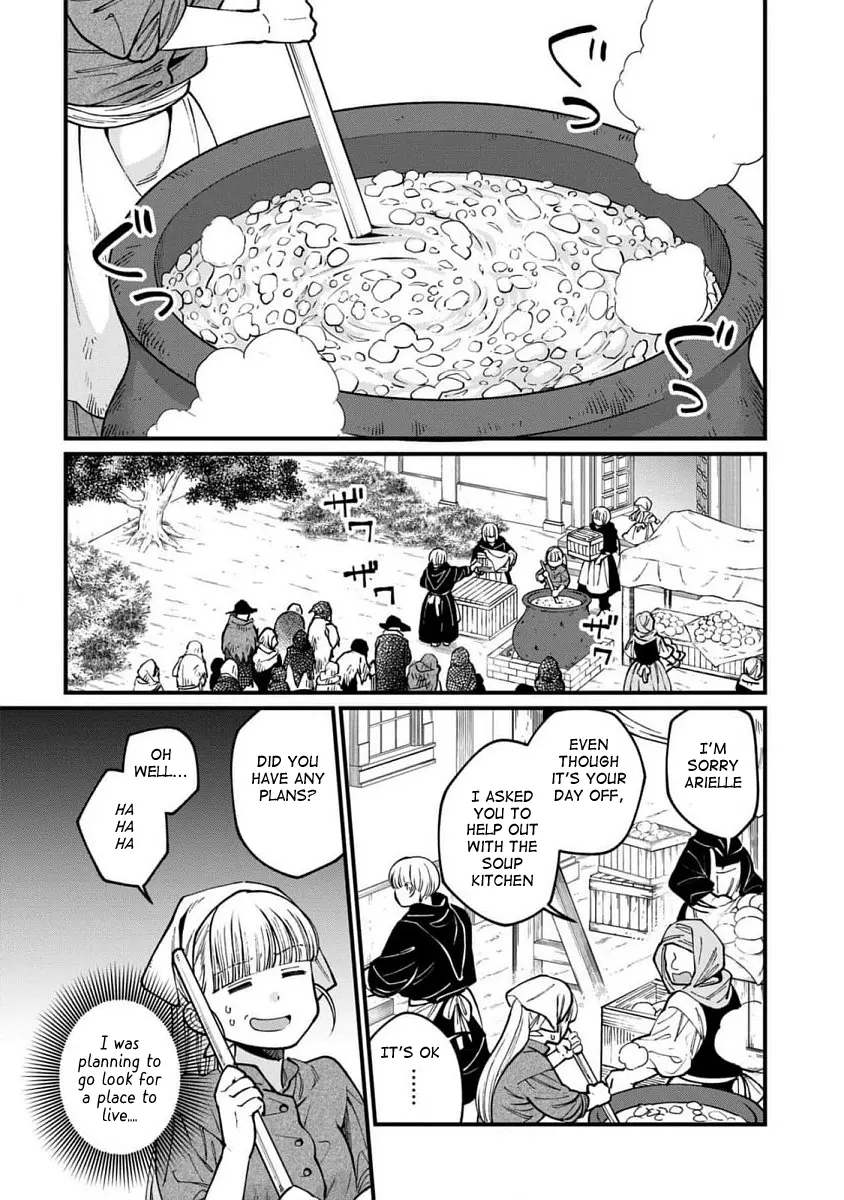 Isekai Izakaya - Vol.11 Chapter 63: Going Around And Around