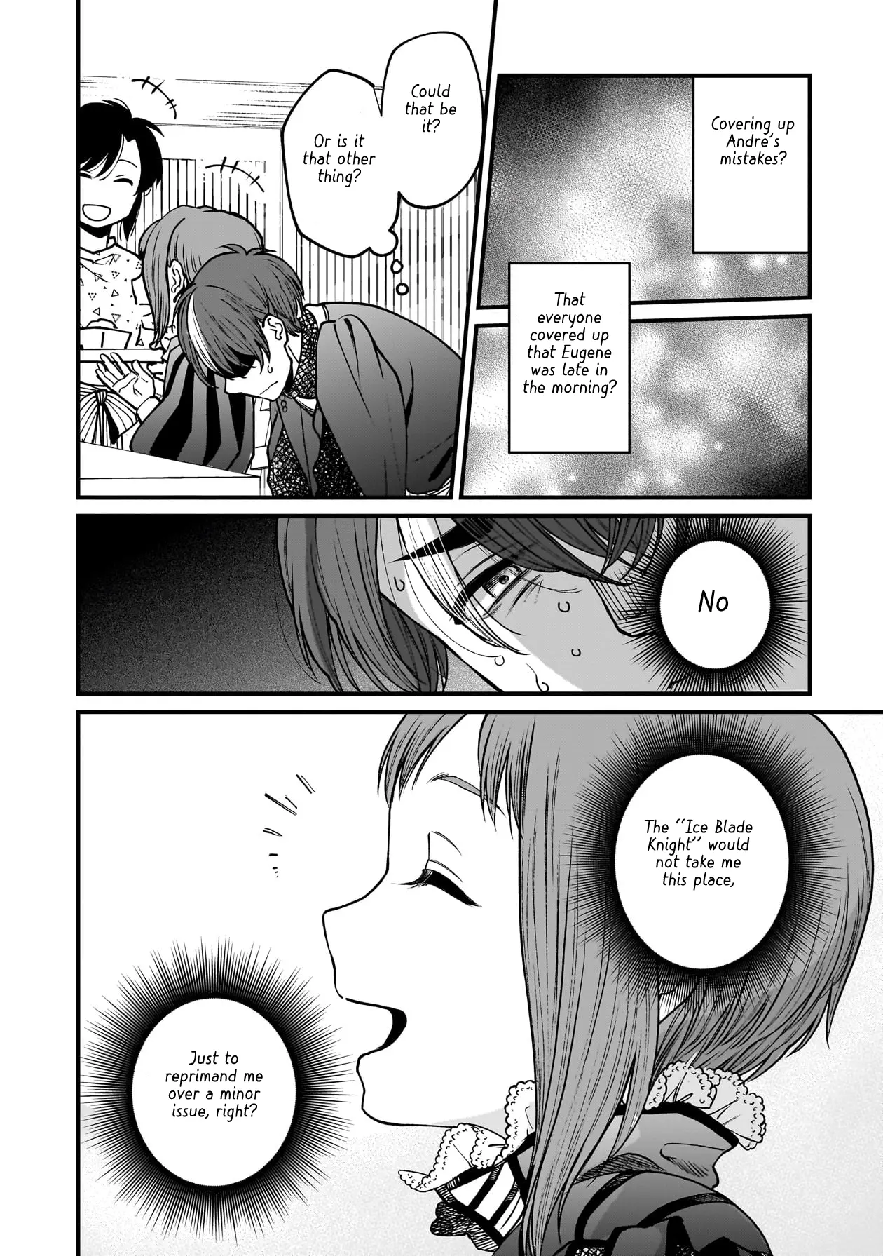 Isekai Izakaya - Vol.12 Chapter 68: Fall Flavors & Adult Tastes