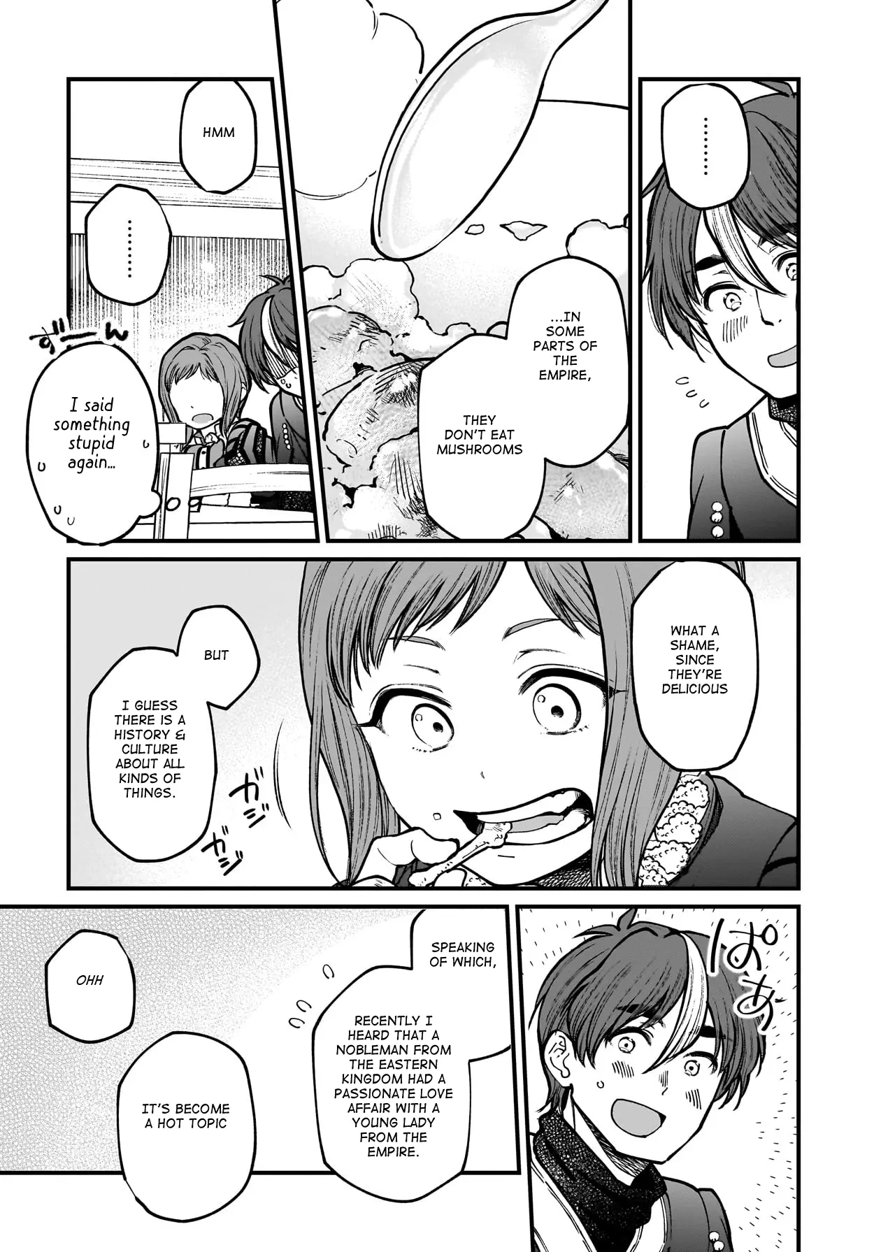 Isekai Izakaya - Vol.12 Chapter 68: Fall Flavors & Adult Tastes