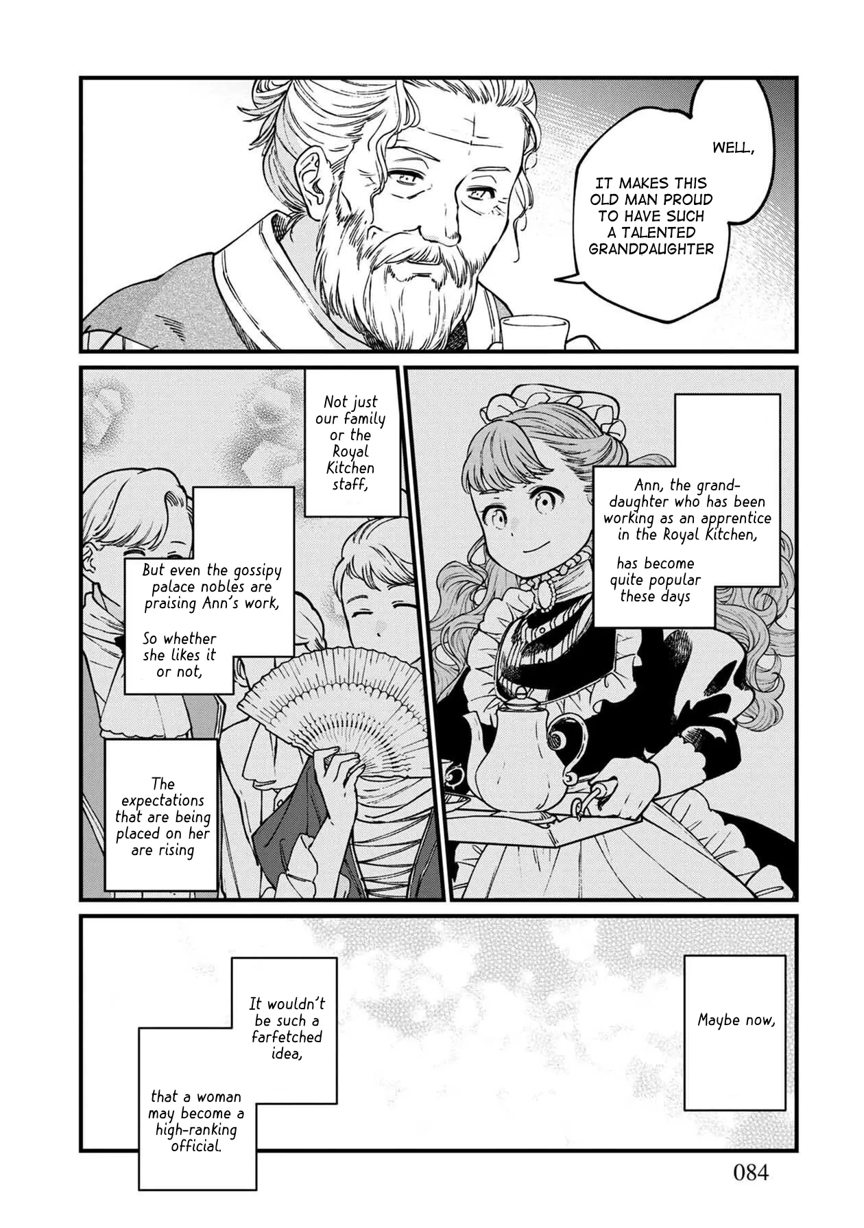 Isekai Izakaya - Vol.8 Chapter 47: The Taste Of Celebration Sake