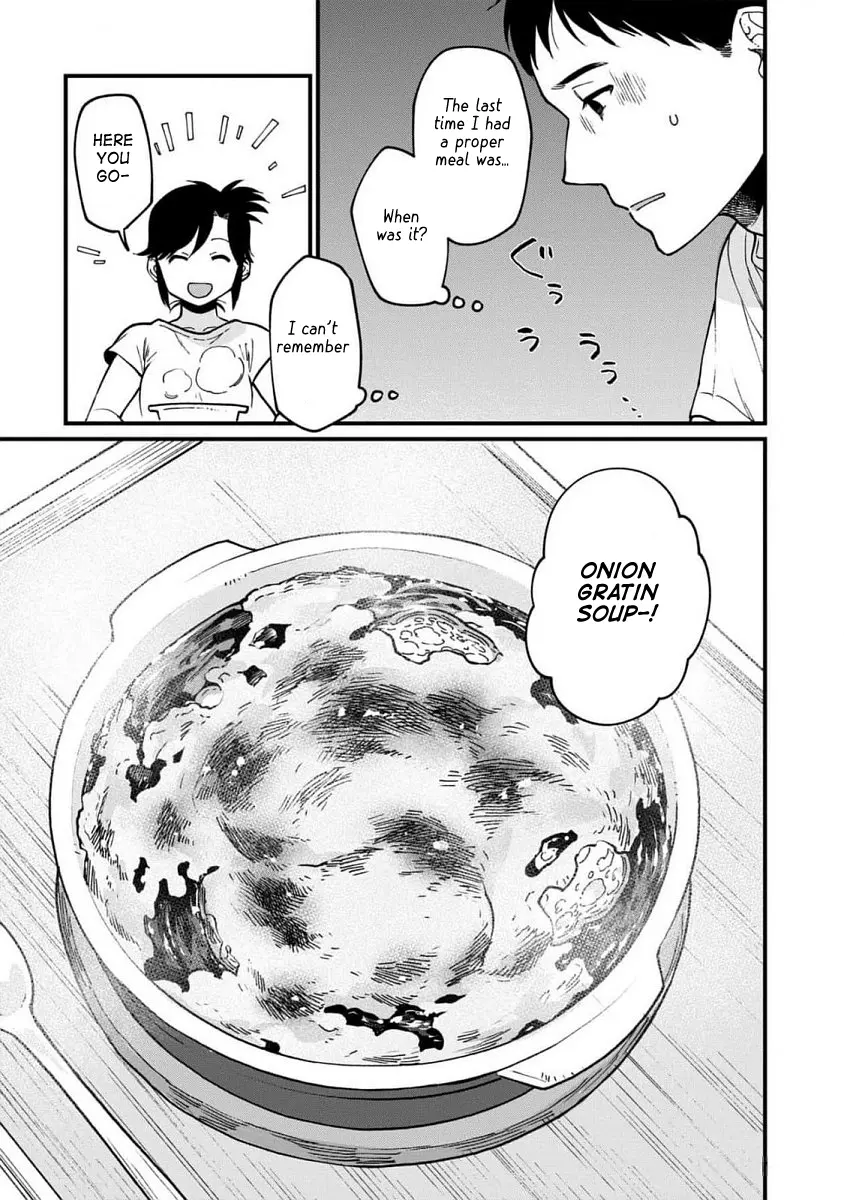 Isekai Izakaya - Vol.11 Chapter 64: Onion Gratin Soup