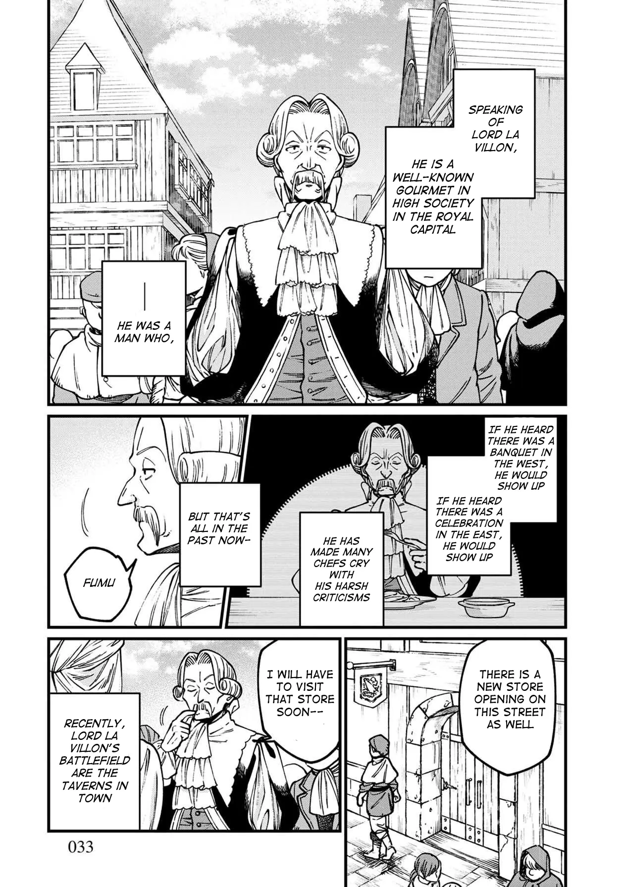 Isekai Izakaya - Vol.9 Chapter 50: Celebratory Alcohol & Special Hayashi Rice