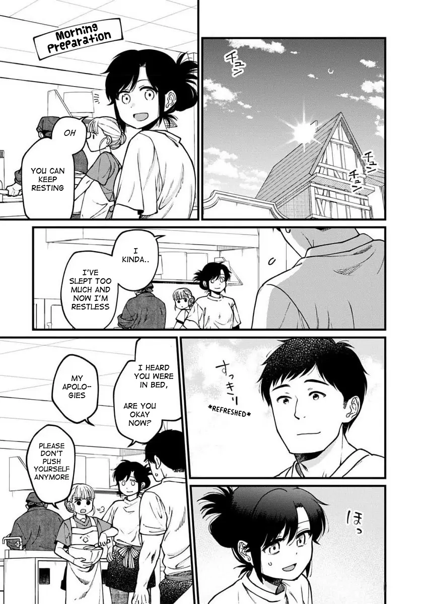 Isekai Izakaya - Vol.11 Chapter 65: A Happy Get-Well Gift