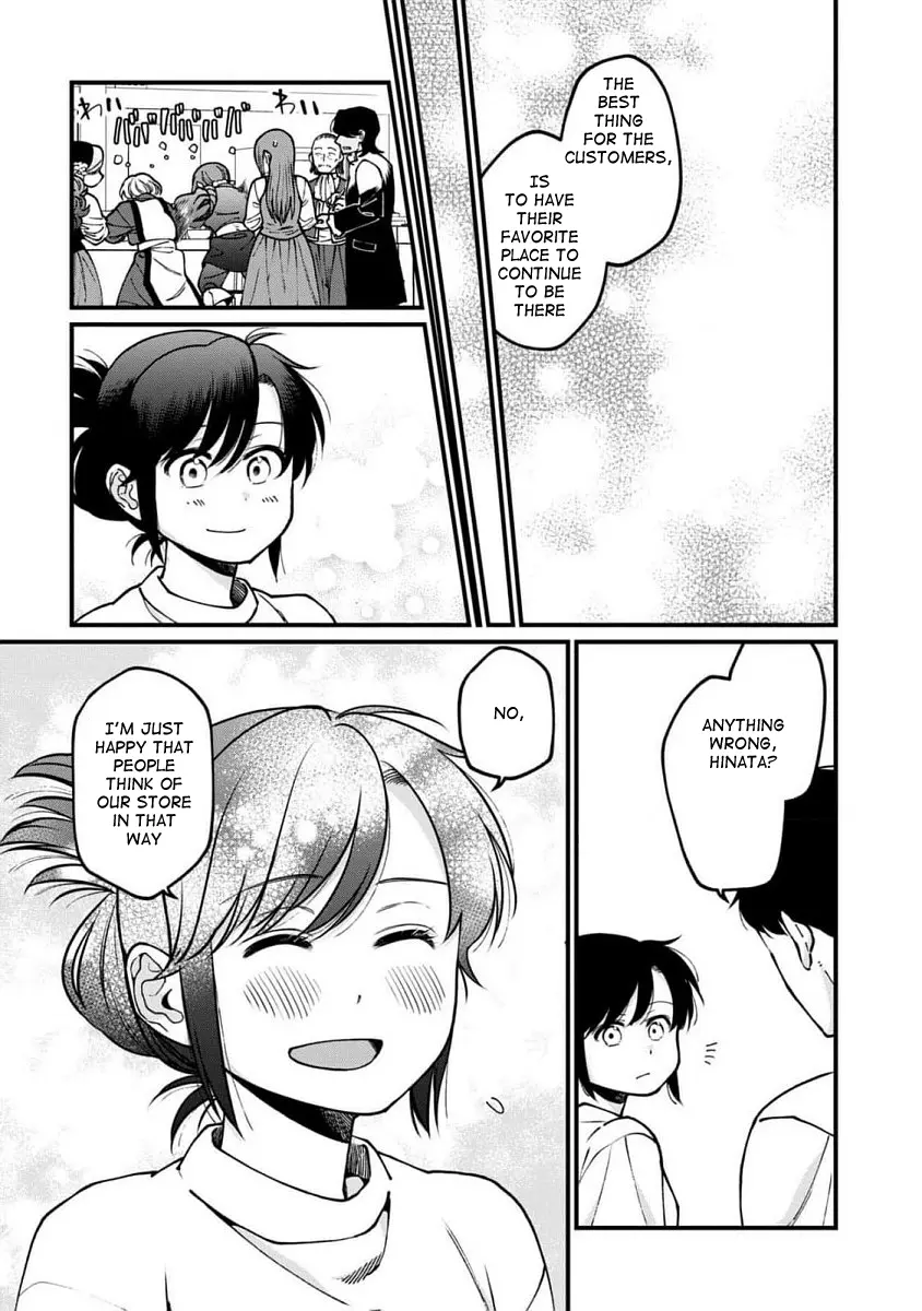 Isekai Izakaya - Vol.11 Chapter 65: A Happy Get-Well Gift