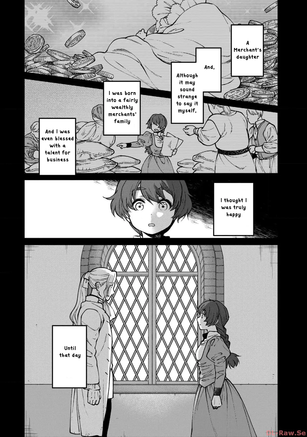 Isekai Izakaya - Vol.10 Chapter 59: The Shape Of A Married Couple