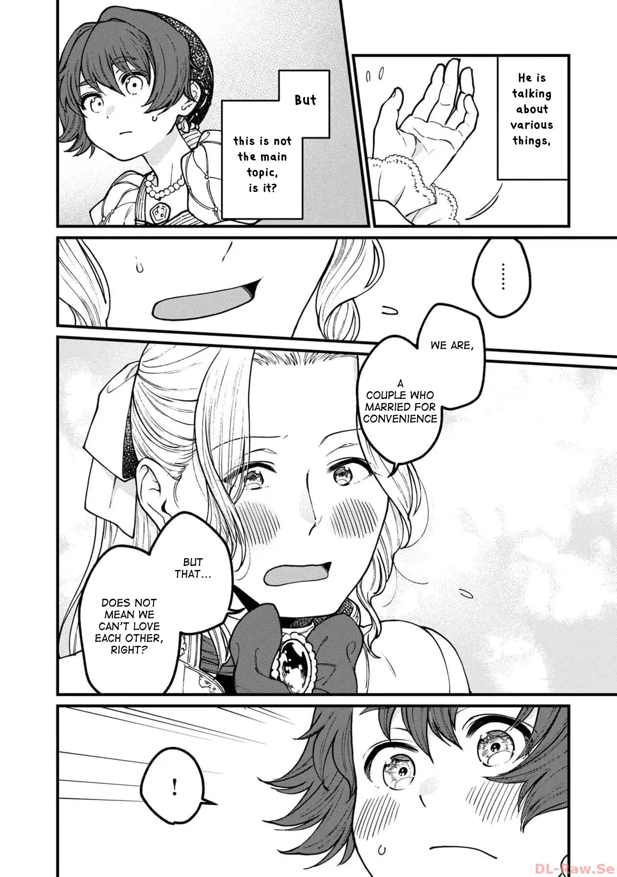 Isekai Izakaya - Vol.10 Chapter 59: The Shape Of A Married Couple