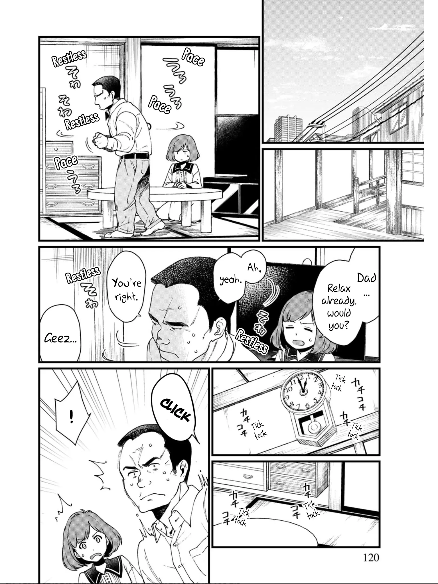 Isekai Izakaya - Vol.2 Chapter 12: Family