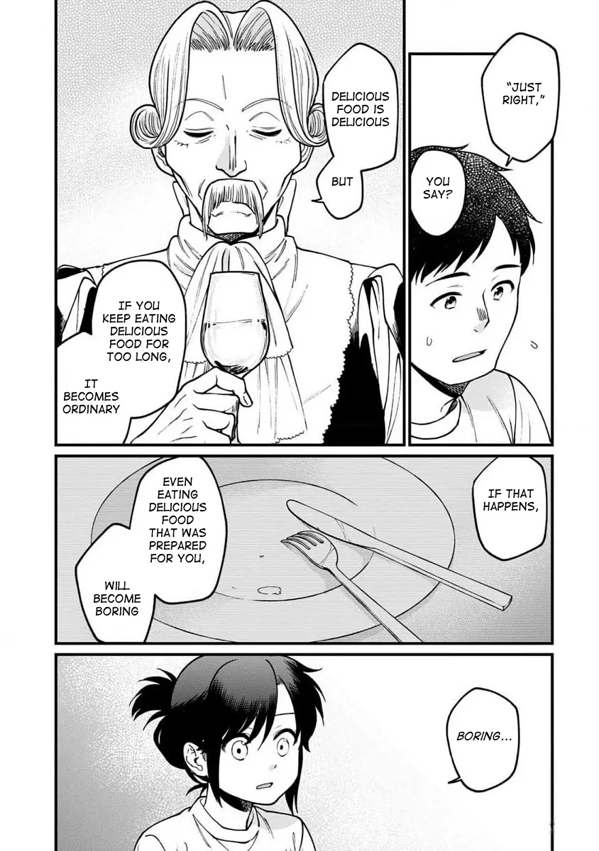 Isekai Izakaya - Vol.11 Chapter 61: Tongue Stew