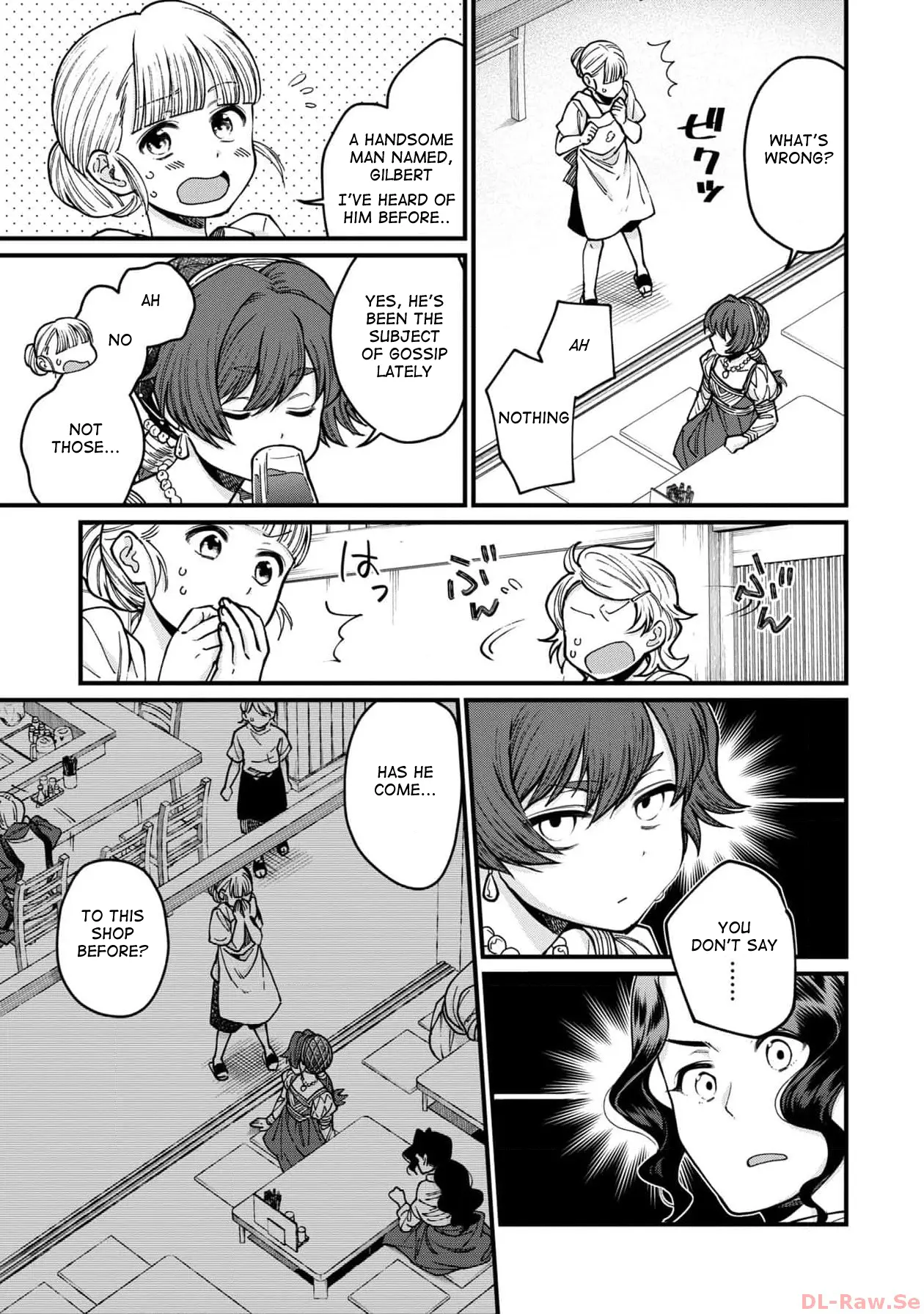 Isekai Izakaya - Vol.10 Chapter 58: Liver Paste Bread Night