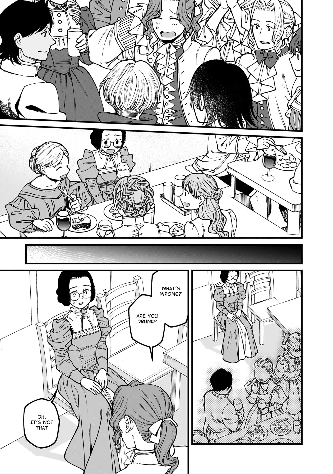 Isekai Izakaya - Vol.12 Chapter 71: A Marked Path