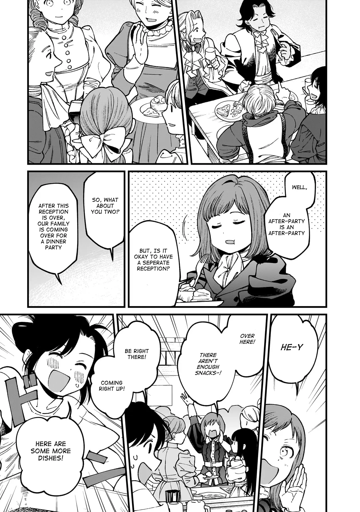 Isekai Izakaya - Vol.12 Chapter 71: A Marked Path