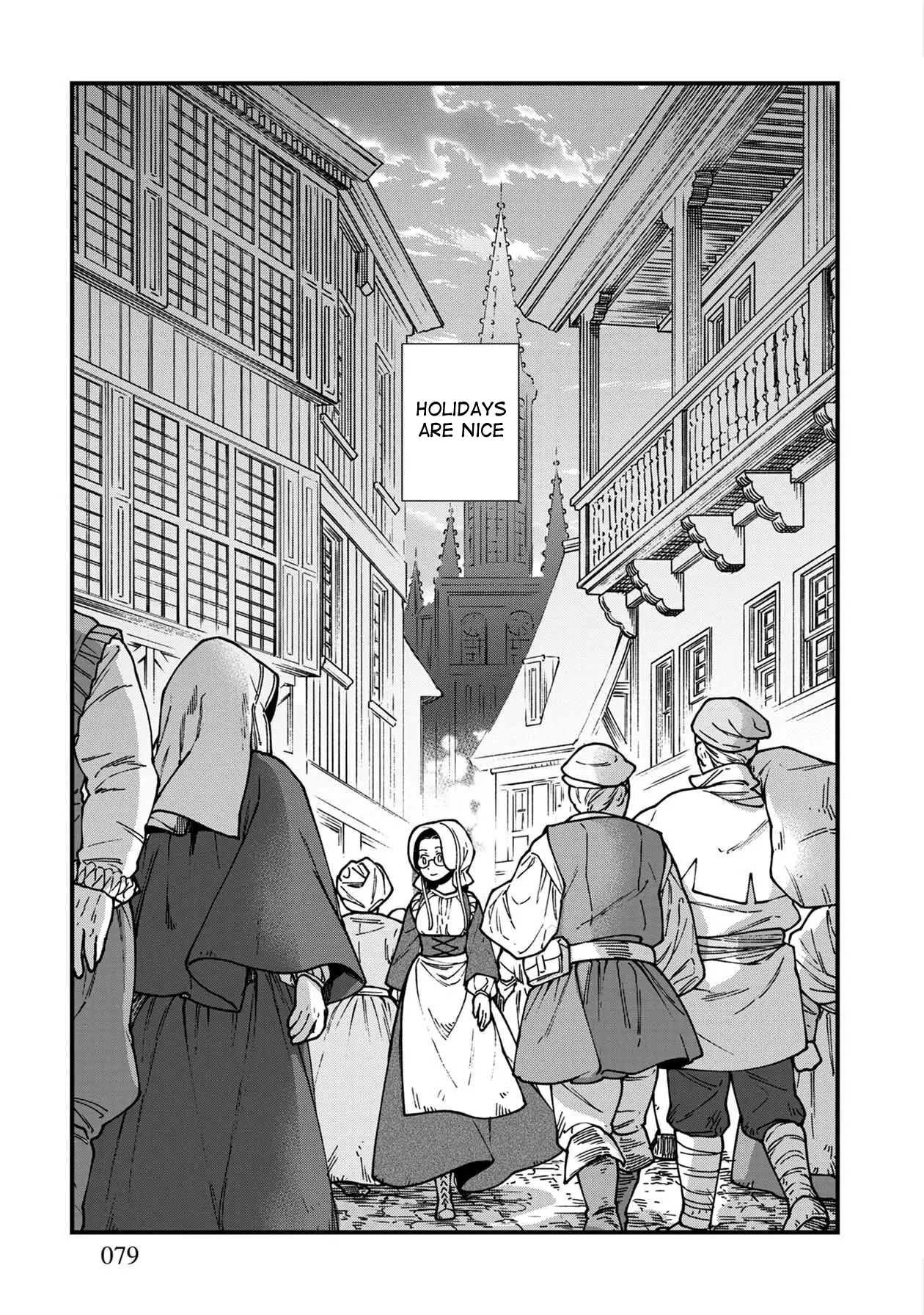 Isekai Izakaya - Vol.7 Chapter 41: Reunion