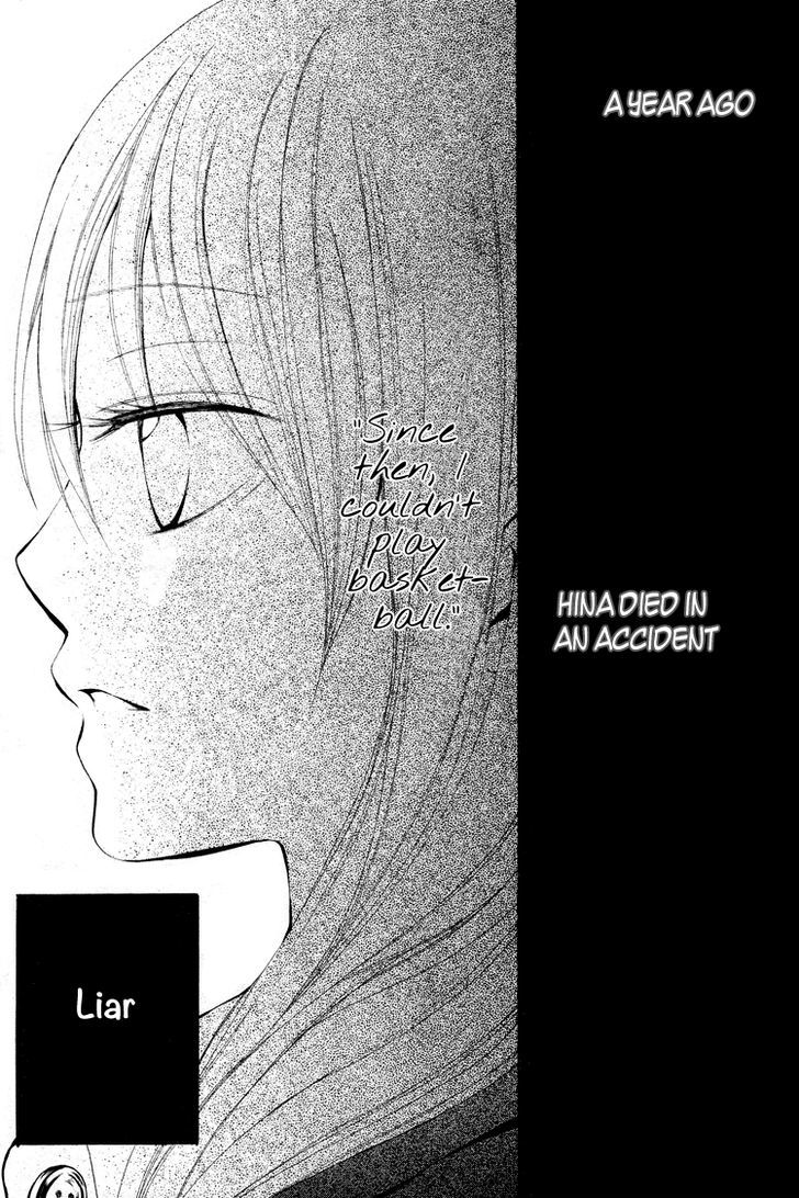 Kimi Wa Maru De, Ano Hana No You De. - Vol.1 Chapter 1