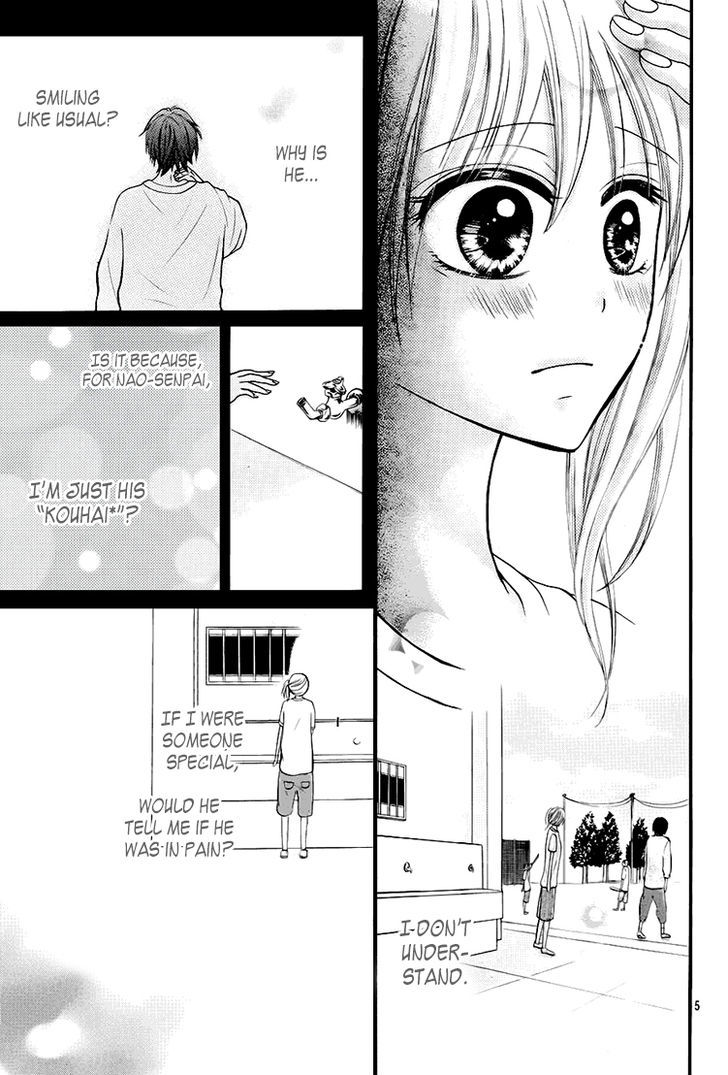 Kimi Wa Maru De, Ano Hana No You De. - Vol.1 Chapter 2