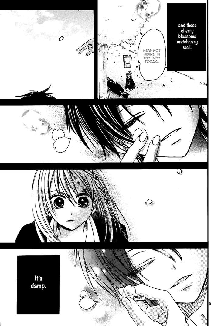 Kimi Wa Maru De, Ano Hana No You De. - Vol.1 Chapter 2