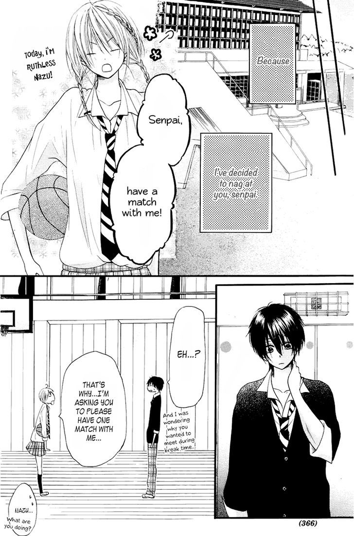 Kimi Wa Maru De, Ano Hana No You De. - Vol.1 Chapter 2