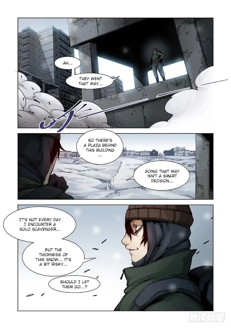 Late Winter - Chapter 1: Early Winter