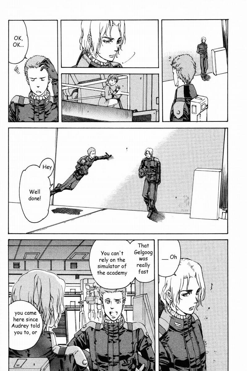 Advance Of Ζ - Titans No Hata No Moto Ni - Vol.1 Chapter 2 : War Comrade I