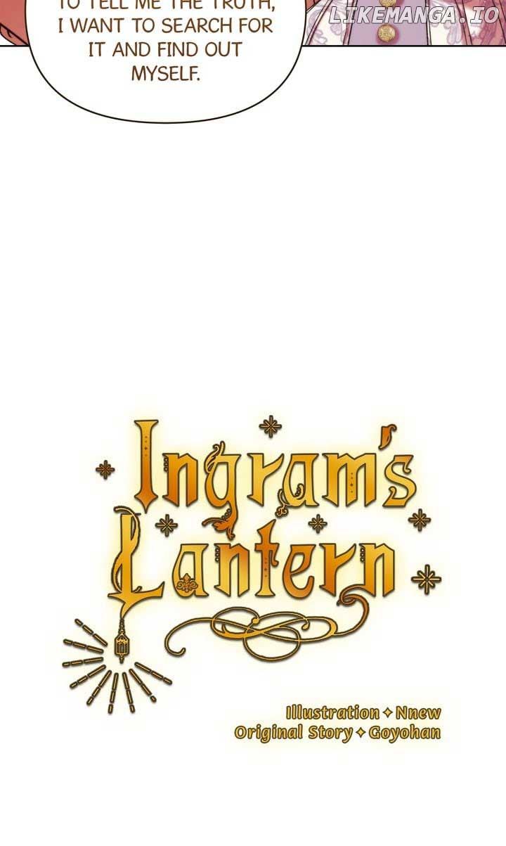 Ingram’s Lantern - Chapter 51